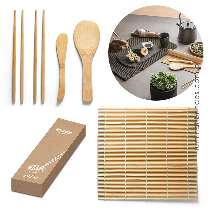 Osaka Kit Gourmet para Sushi