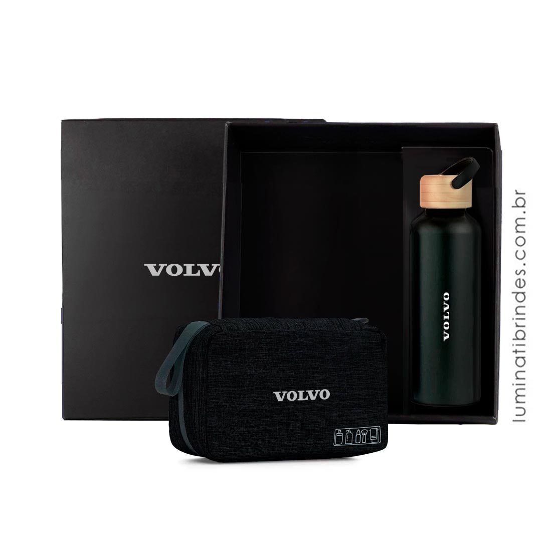 Conjunto Business Trader Travel