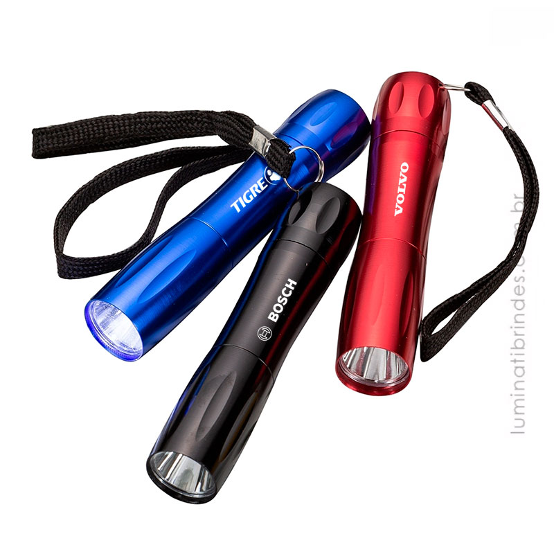 Mini Lanterna Lux Grip