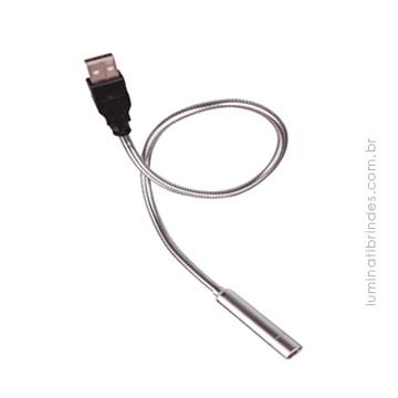 Luminária TECNO USB
