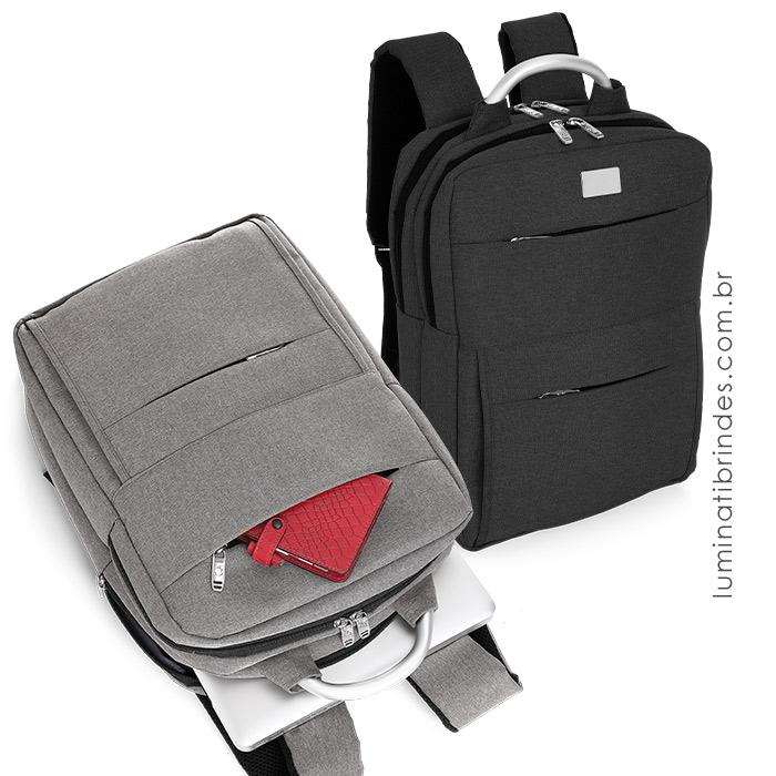 Mochila Design Aluminum