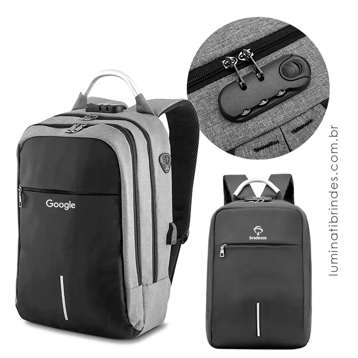 Mochila Light Shield Laptop