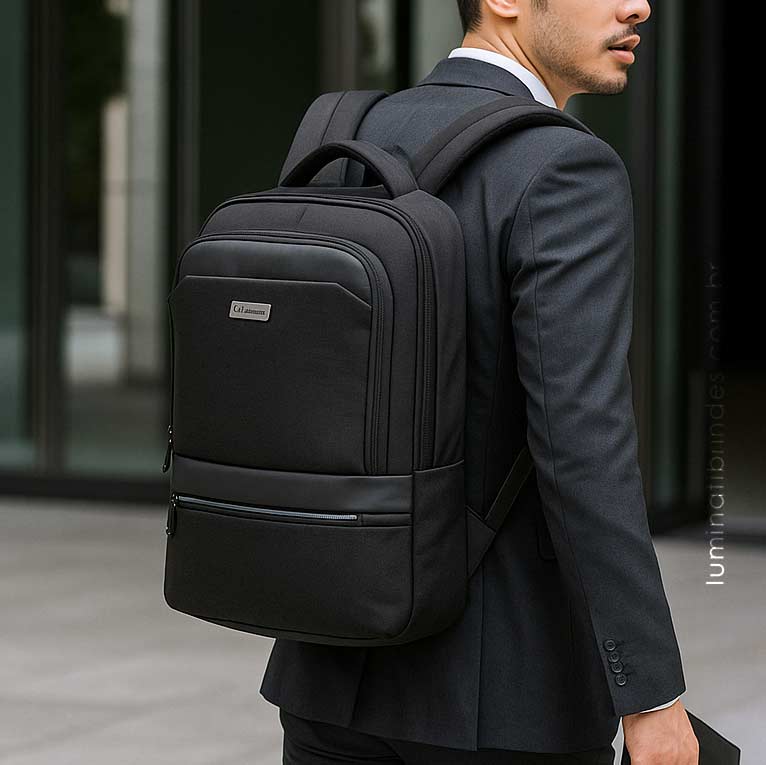 Axis Black Mochila para Notebook