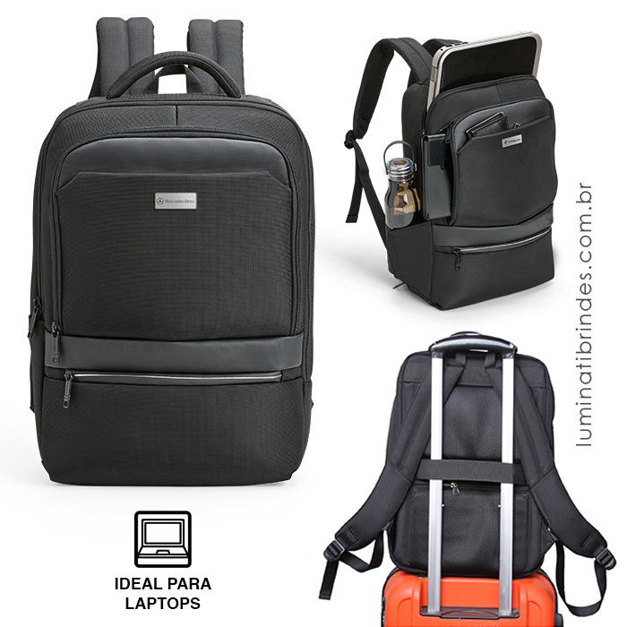 Axis Black Mochila para Notebook