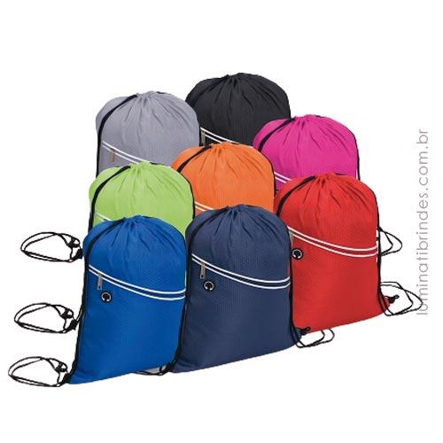 Sacola Mochila Bee Sport