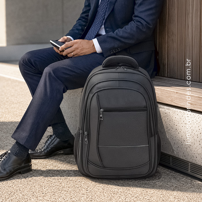 Mochila Blue Bold Executive