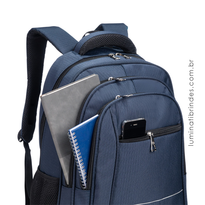 Mochila Blue Bold Executive