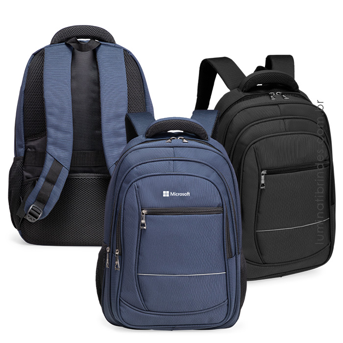 Mochila Blue Bold Executive