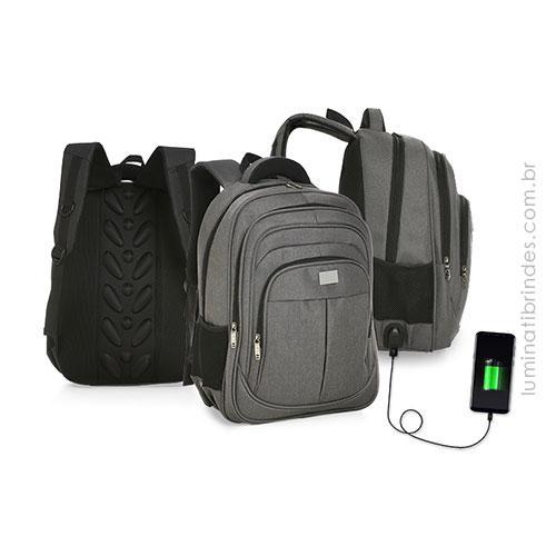 Mochila Bold - USB