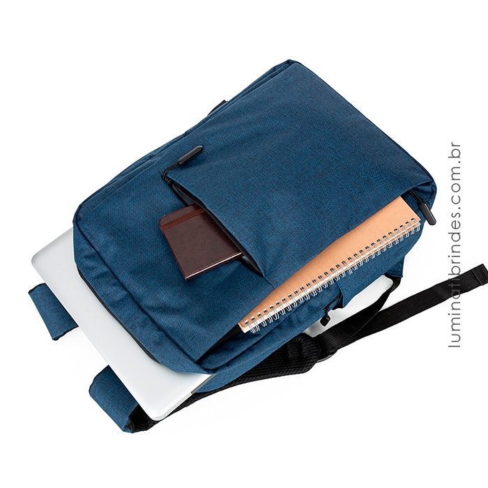Mochila  Executiva Bridge USB