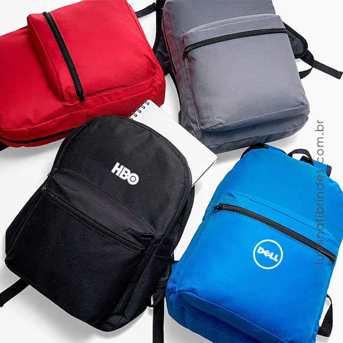 Mochila Nylon Dazzie