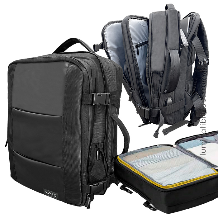 Mochila TravelBag Extensora