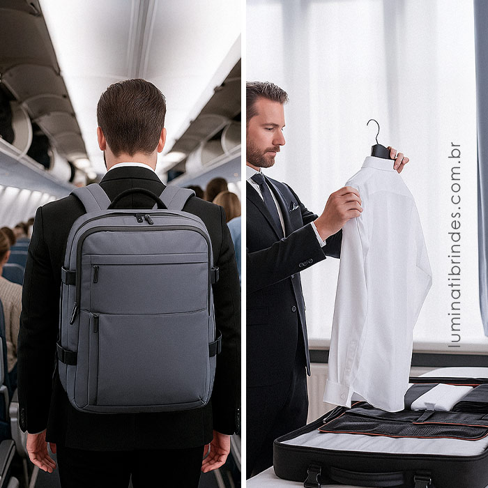 Mochila para Viagem Expand Go Pro