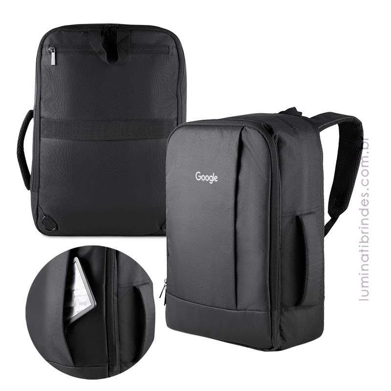 Fahrenheit Backpack Pro