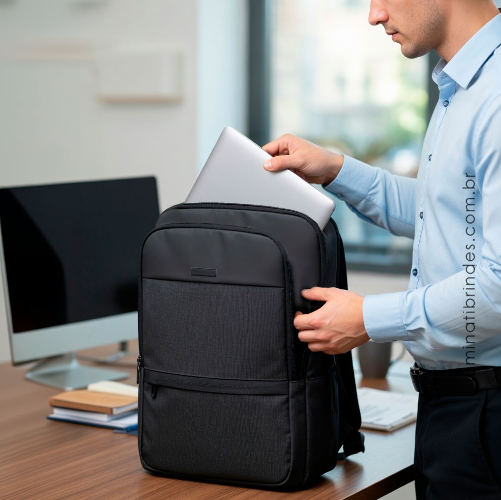 Mochila Laptop Lumix Workday