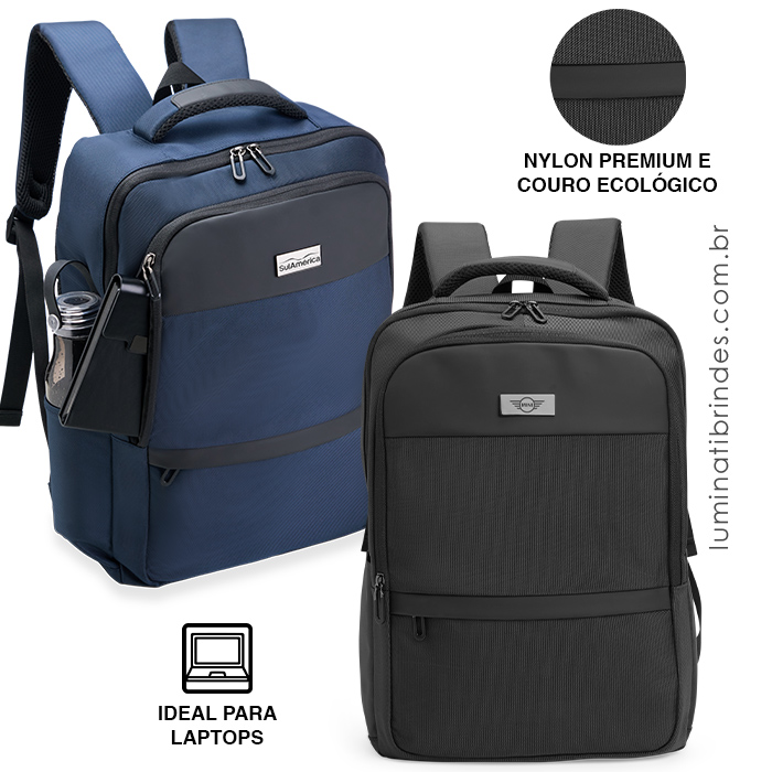 Mochila Laptop Lumix Workday