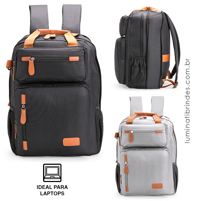 Mochila Urban Mobile Ledger