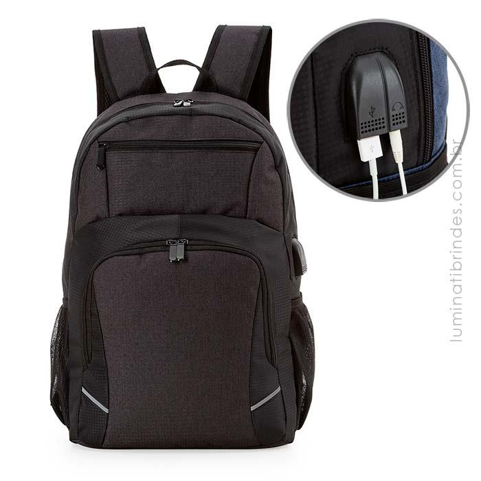 Mochila Porta Powerbank Nimbus