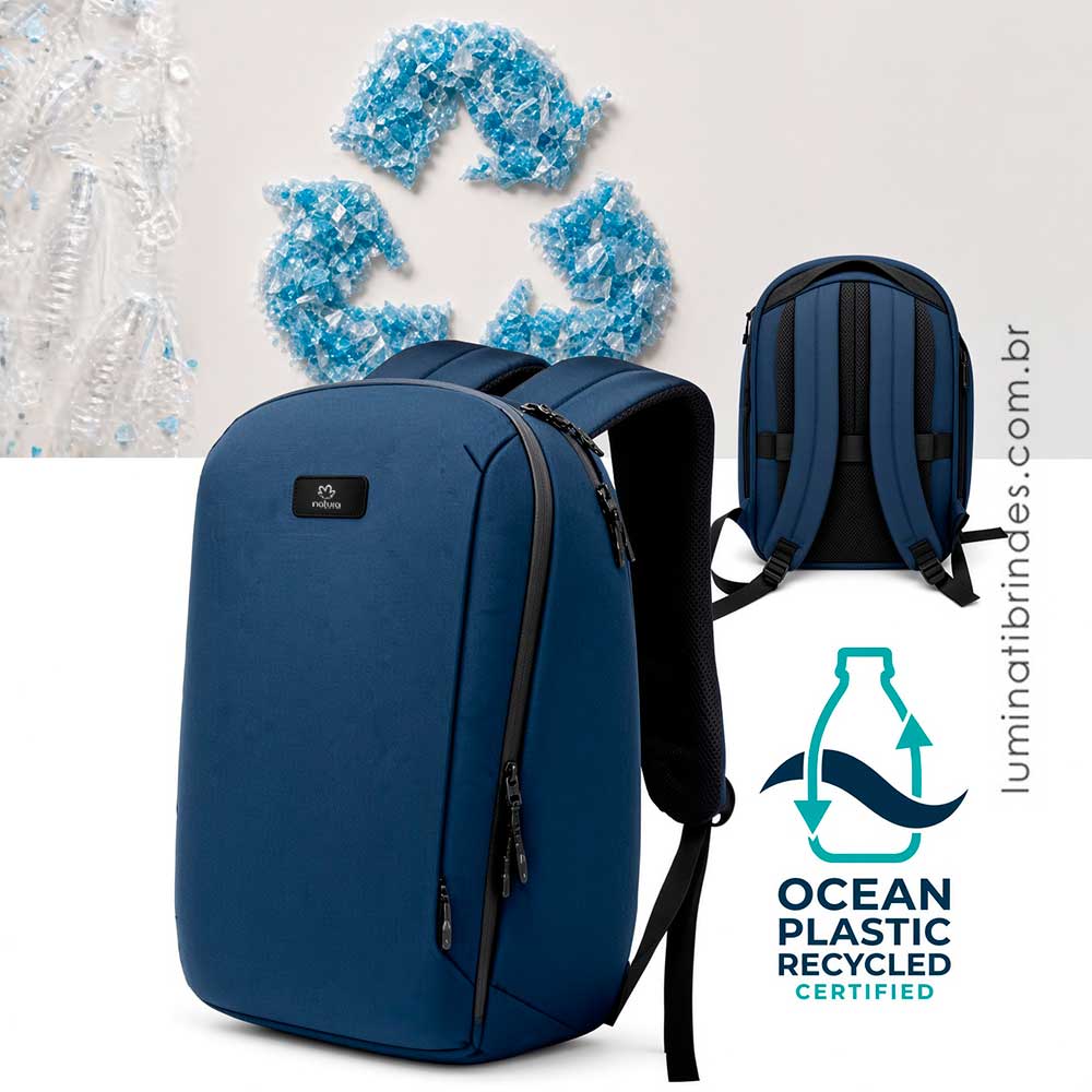 Mochila Laptop Ocean Synergy