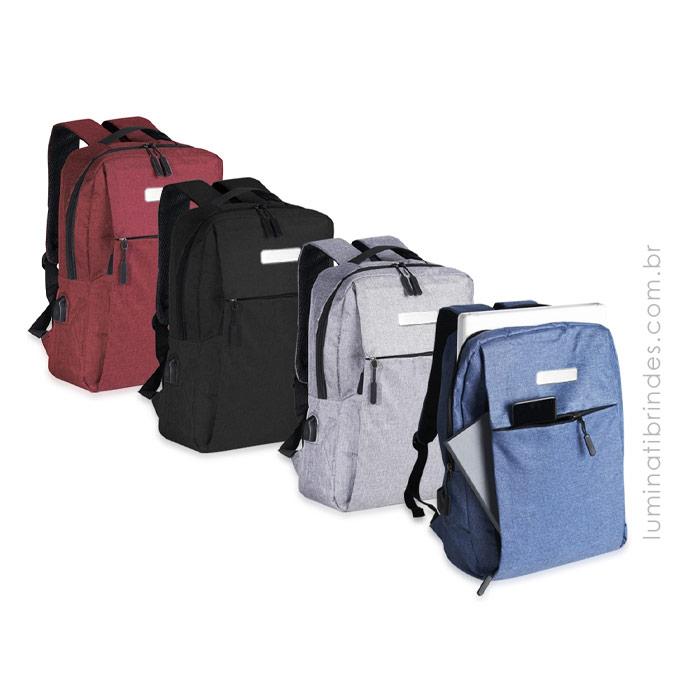 Mochila Design Notebook Silverline