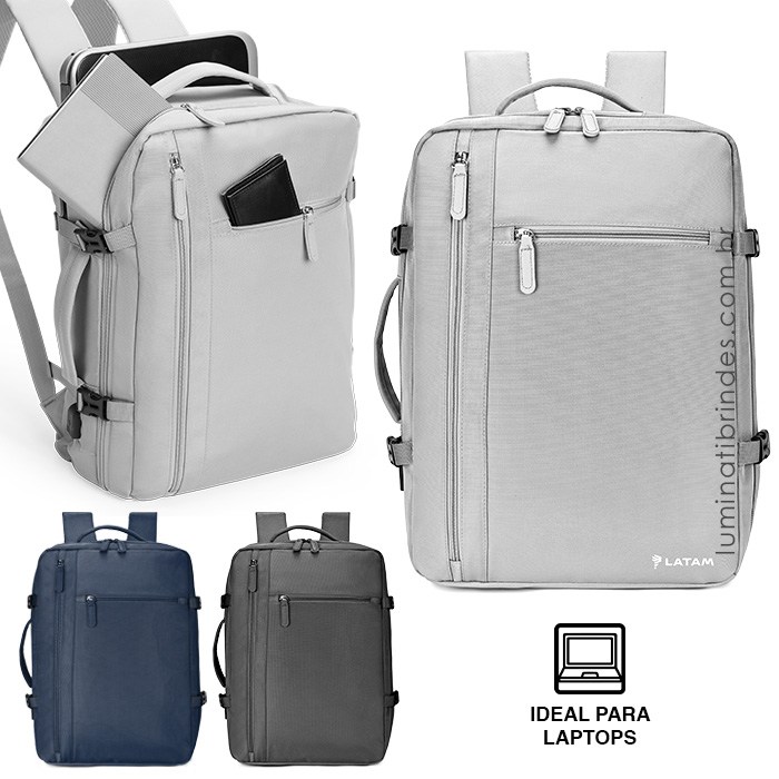 Mochila Office Skyline Premium
