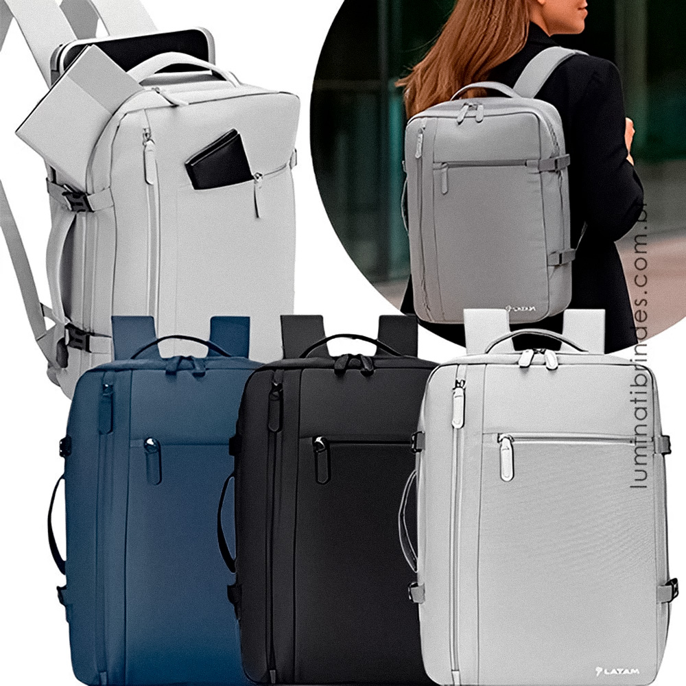 Mochila Office Skyline Premium