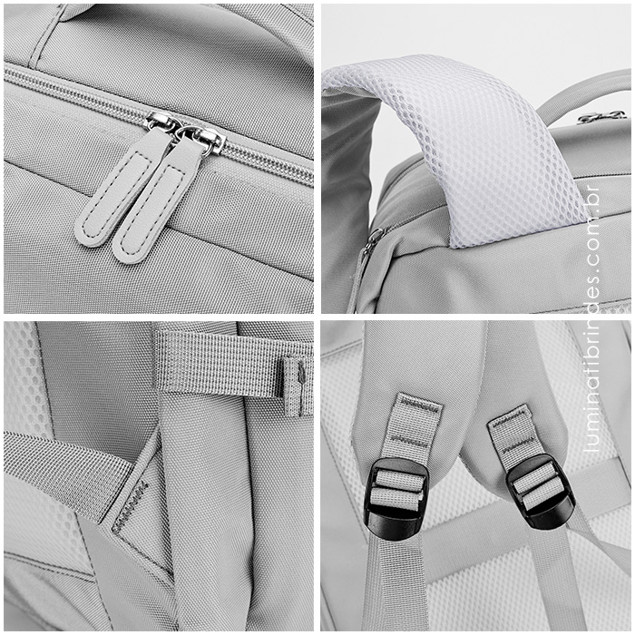 Mochila Office Skyline Premium