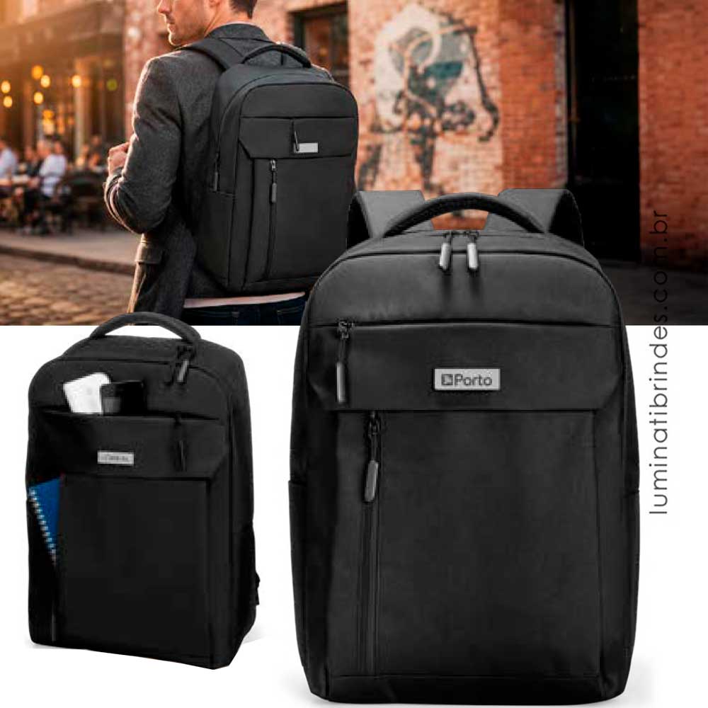 Mochila Executiva Transit Premium