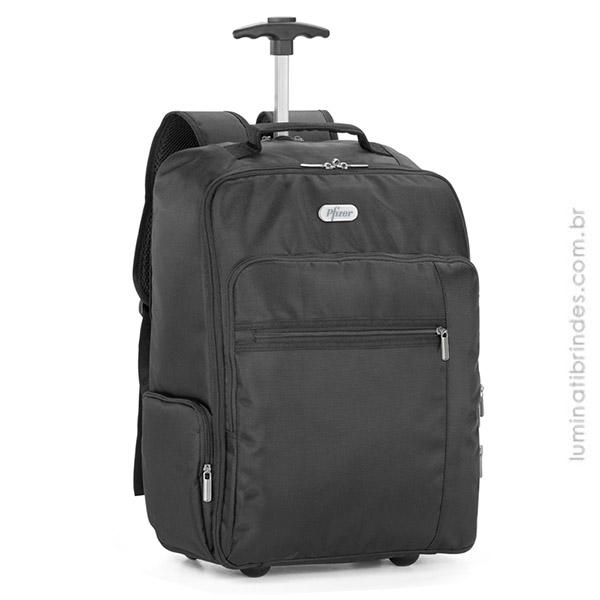  Mochila Trolley Black Viaggio