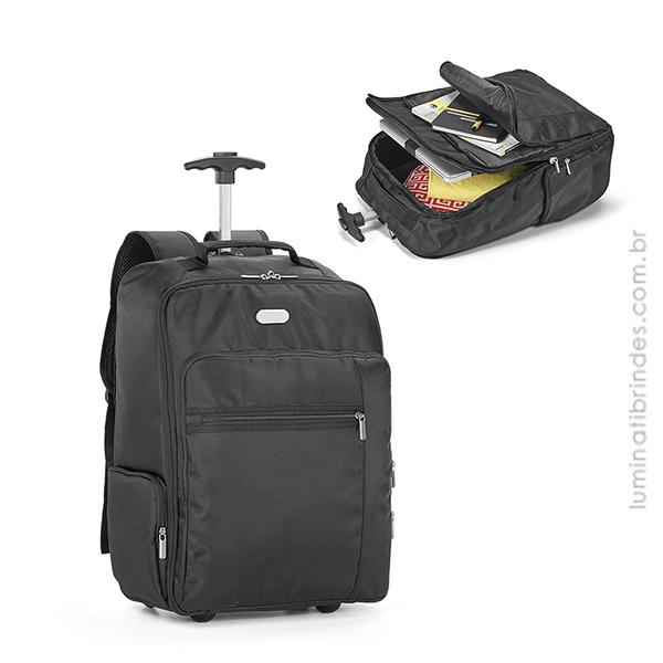  Mochila Trolley Black Viaggio