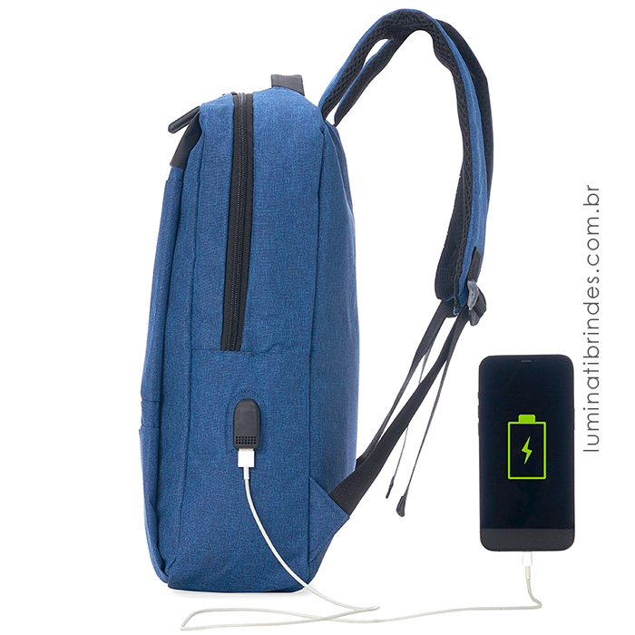 Mochila 3 Compartimentos Workee Note