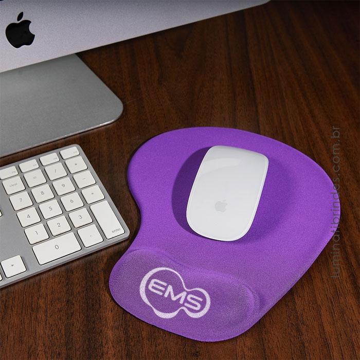 Mouse Pad Neoprene Antiderrapante