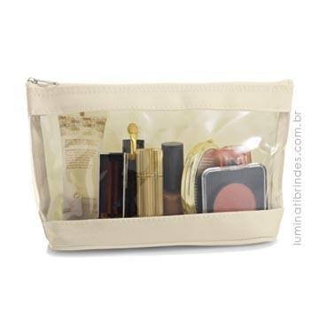 Necessaire Clear Beauty