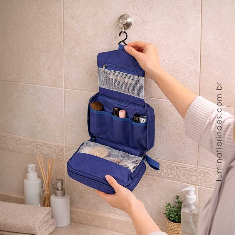 Necessaire Organizadora Poli Essentials