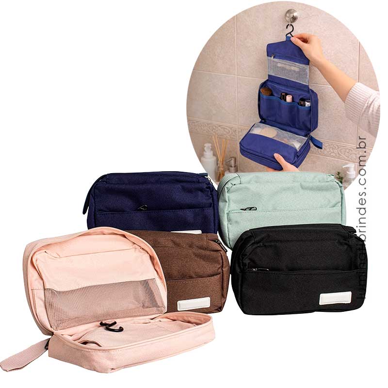 Necessaire Organizadora Poli Essentials