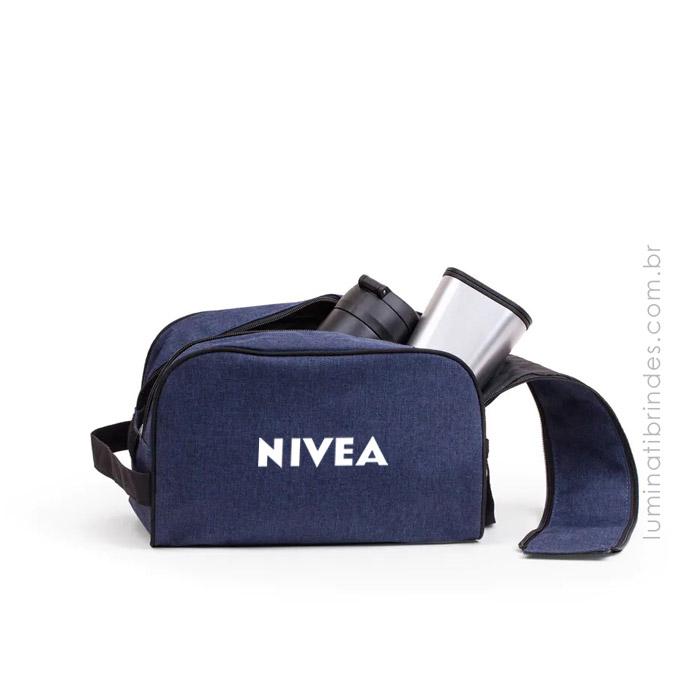 Necessaire Urban Gift Poliéster
