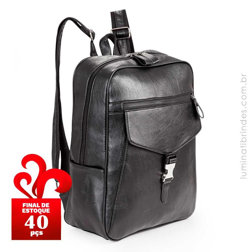 Mochila Leather FH para Brinde