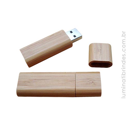 Pendrive Ecológico 8GB