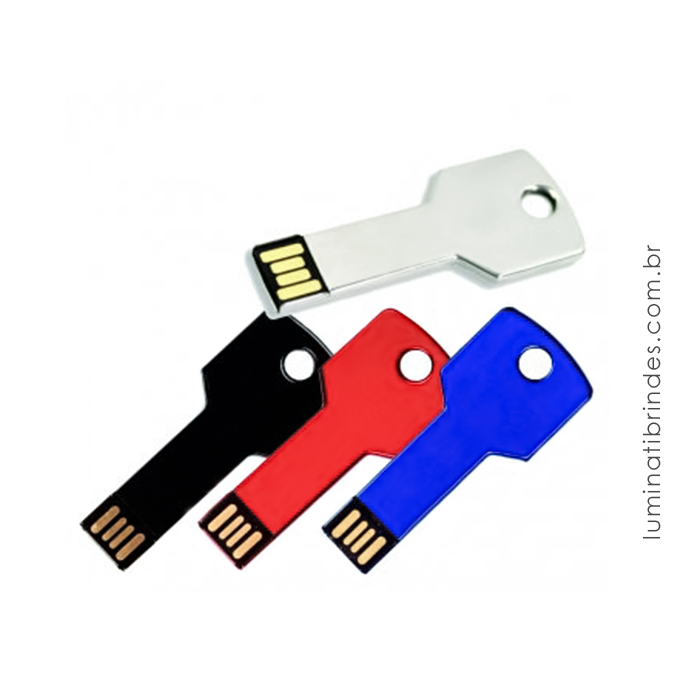 Pendrive Chave - 8GB