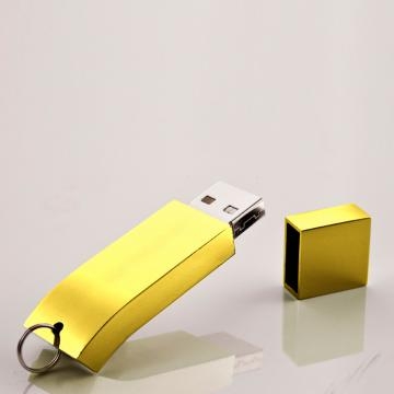 Pen drive Gold SHINE 8GB