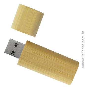 Pen Drive BAMBOO Ecológico 4GB