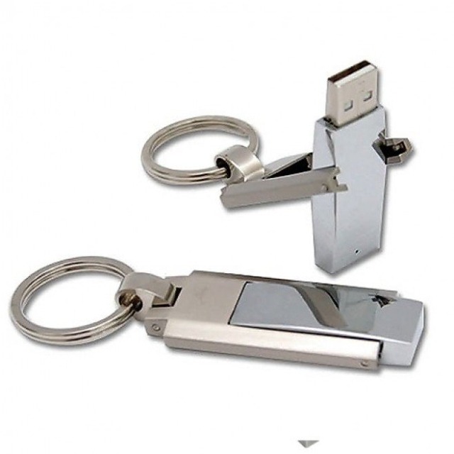 Pendrive Flexy Couro - 8GB