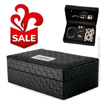 Porta Joias BOX