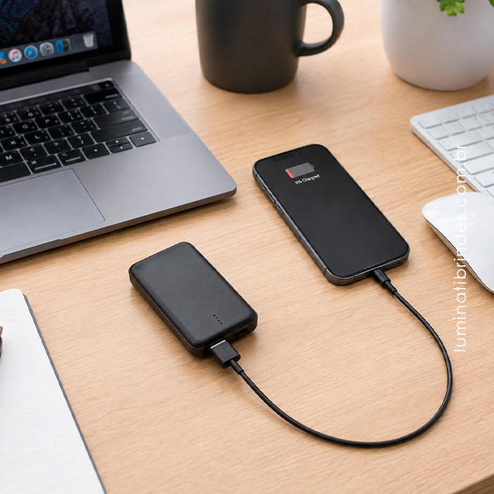 Carregador Portátil Sync — DV142726