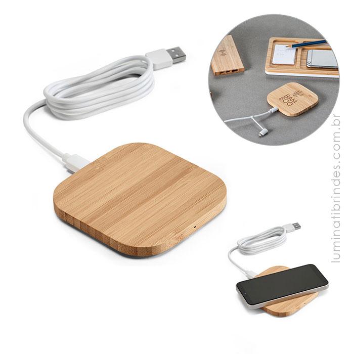 Powerbank Bambu Wireless