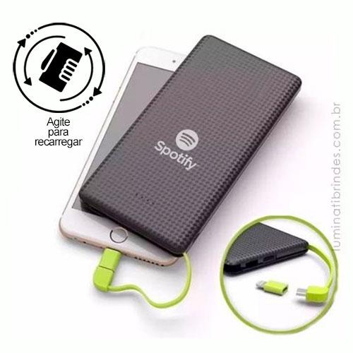 Powerbank Tech Shake 10.0000mAh