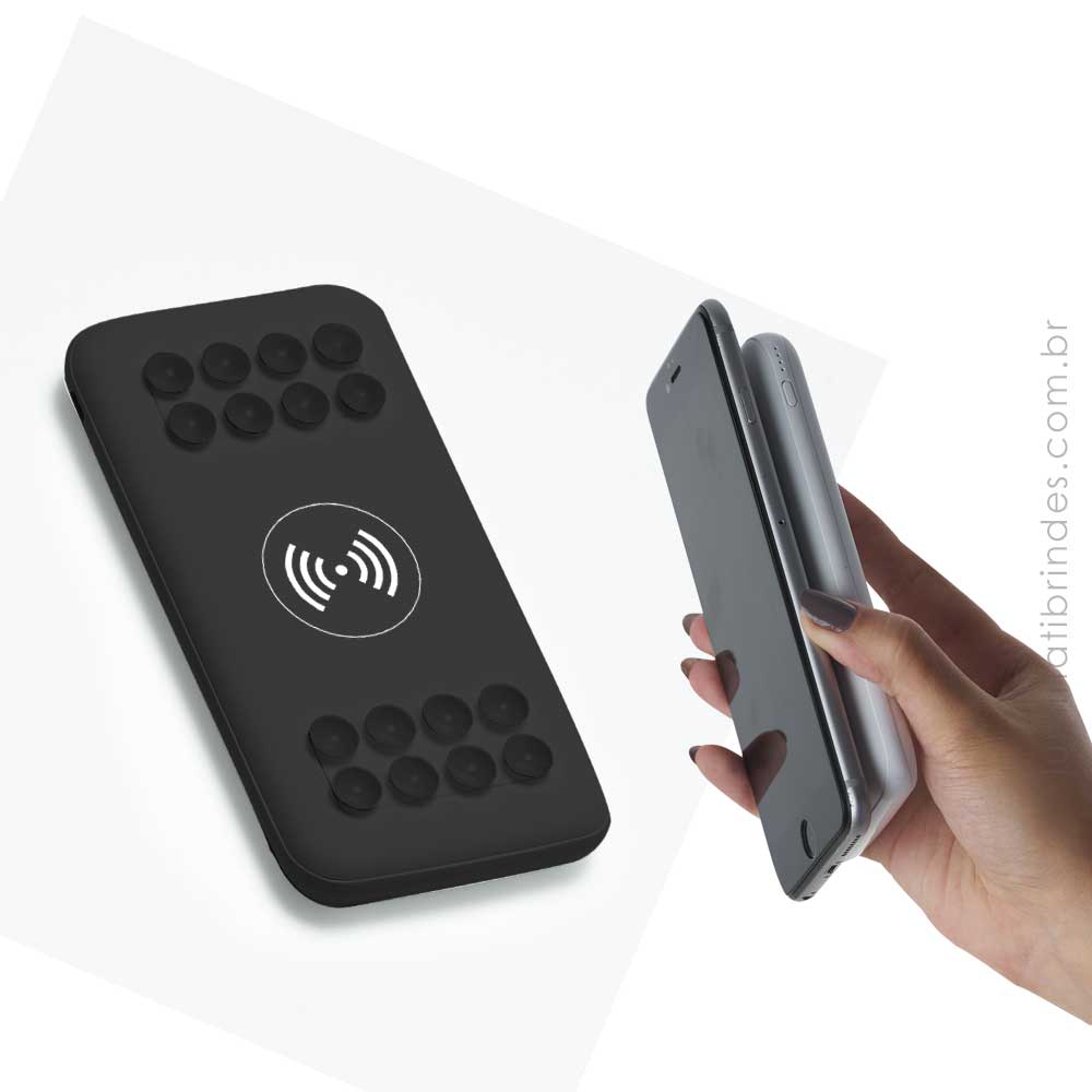 Powerbank Ventox Por Indução