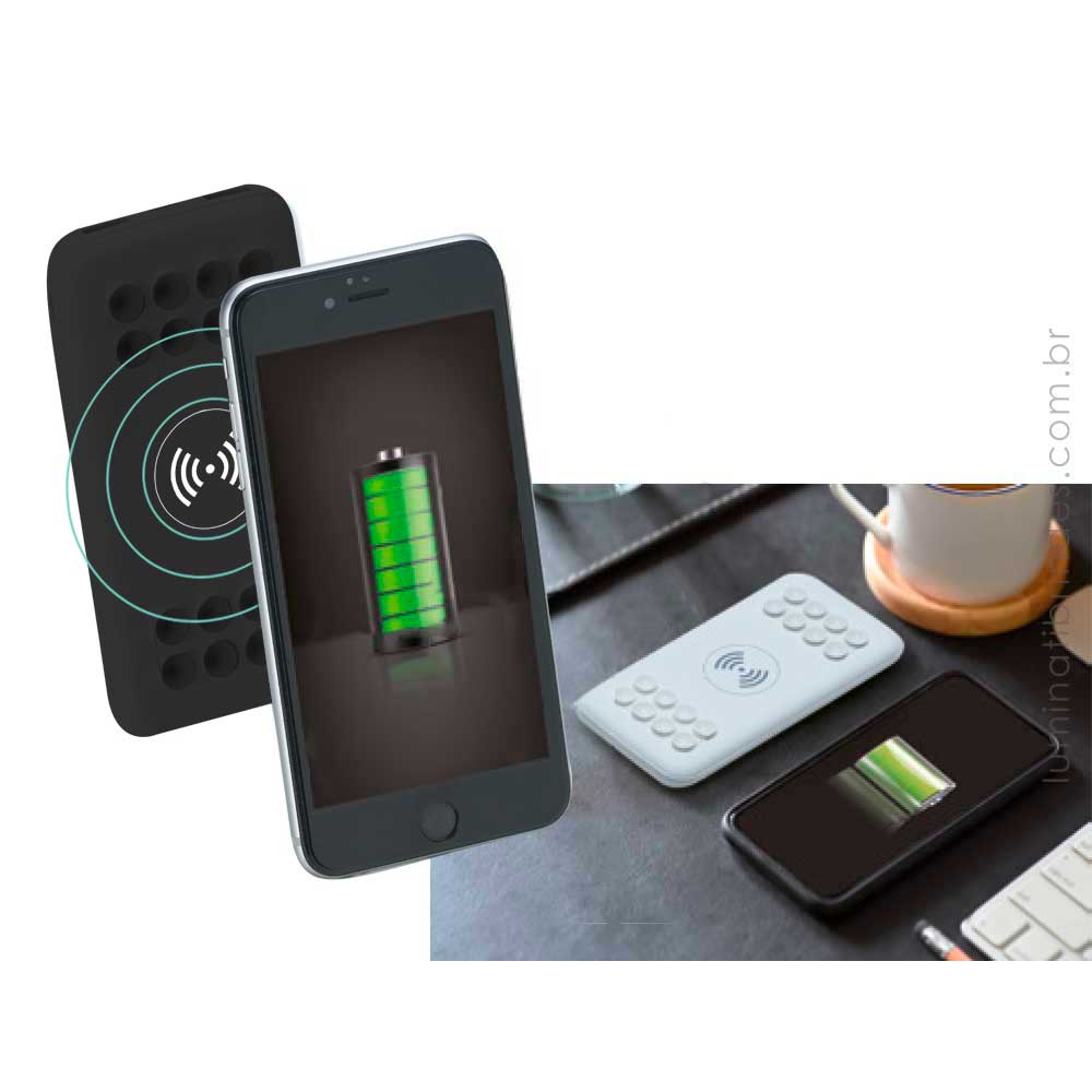 Powerbank Ventox Por Indução