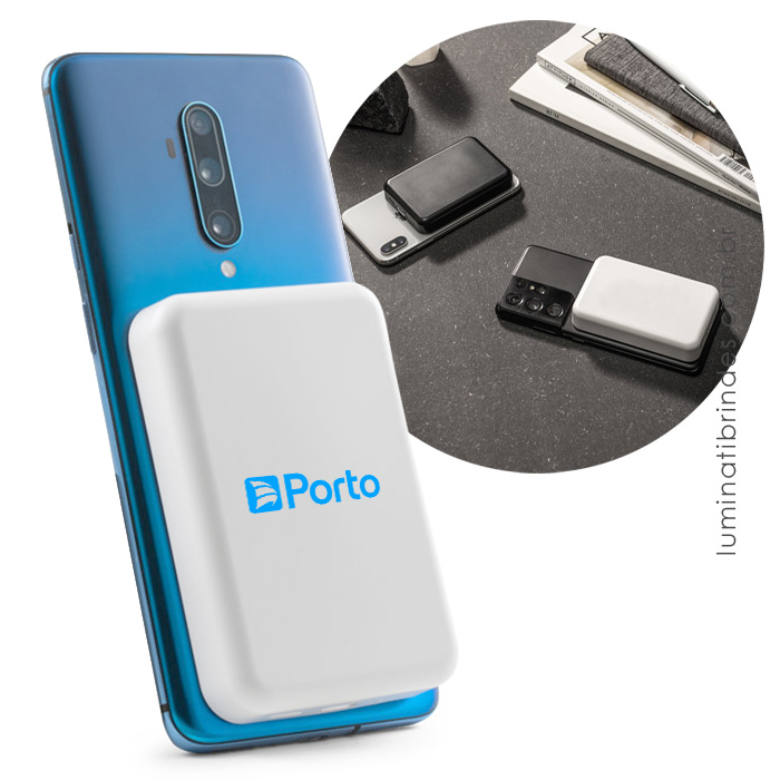 Carregador Portátil Voltix Magnetic Gift