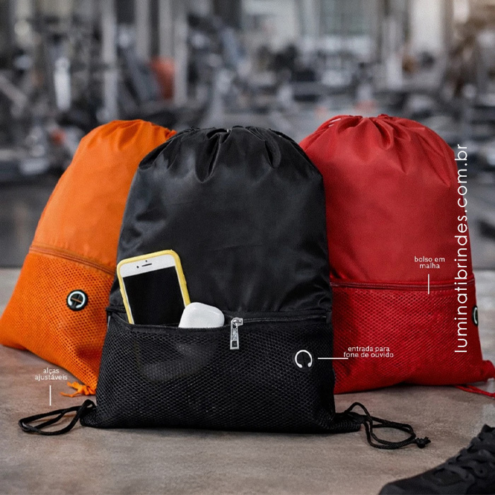 Sacochila para Brinde